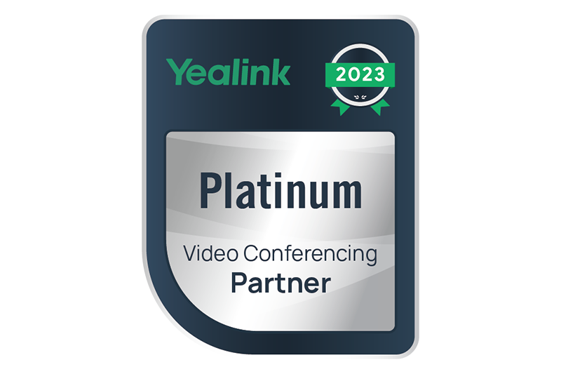 Yealink Platinum Partner