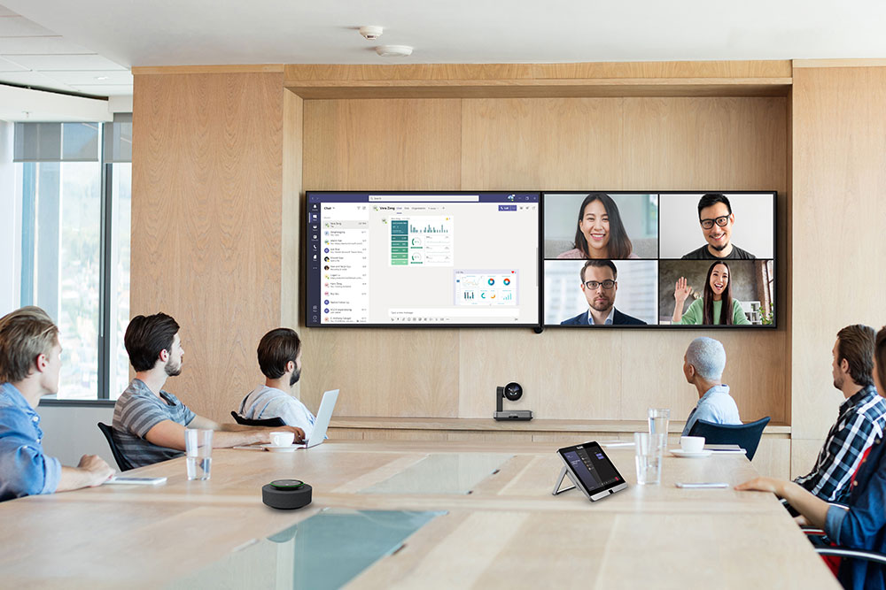 Yealink Video Collaboration Solutions for Large Rooms