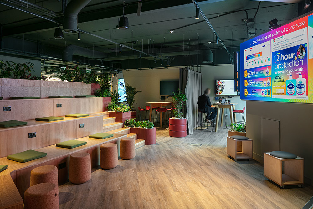 Microsoft Teams Rooms in Flexible Spaces