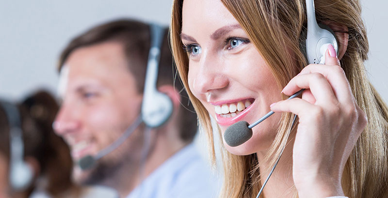Contact our support team