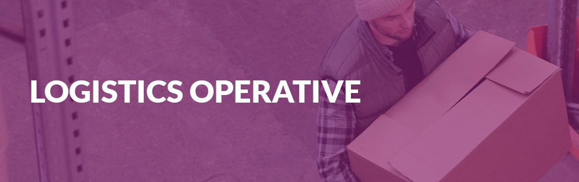 Logistics Operative (Dunstable)