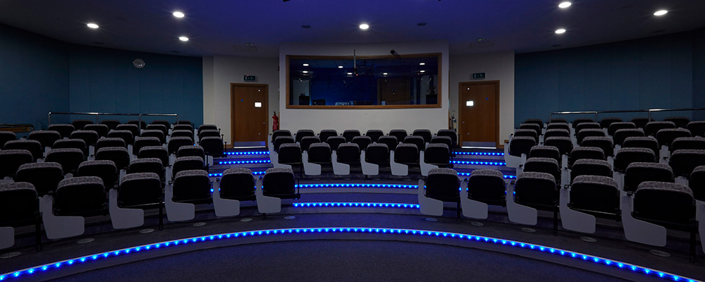 Christie NHS Foundation Trust Audio Visual Case Study