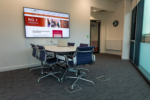 Meeting Room AV Systems | AV Solutions | Pure AV