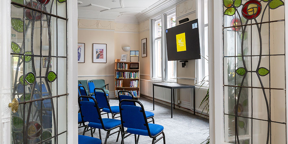 Audio Visual Solution for Hybrid Training Events