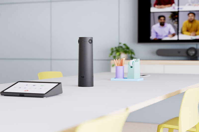 Google Meet Room video conferencing solutions