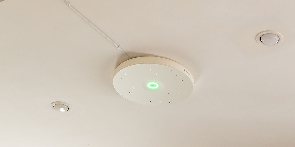 Sennheiser TeamConnect Ceiling Medium at the bpf