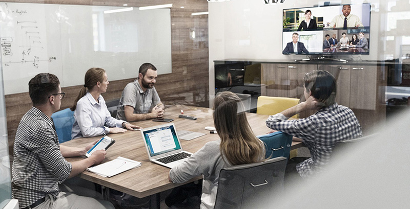 Video conferencing
