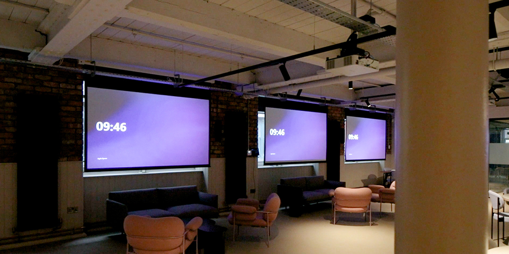 Town Hall Space at Boohoo Group plc