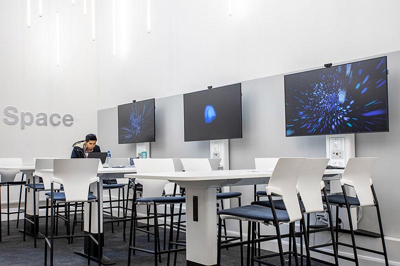 Audio Visual Design for Education Spaces