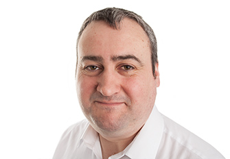 Mike Molyneux