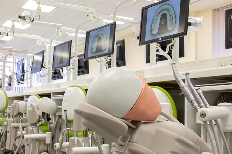 Simulation suite for healthcare learning