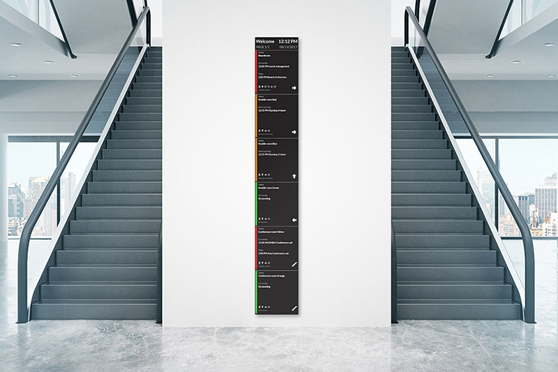 Digital Wayfinding Solutions by GoBright