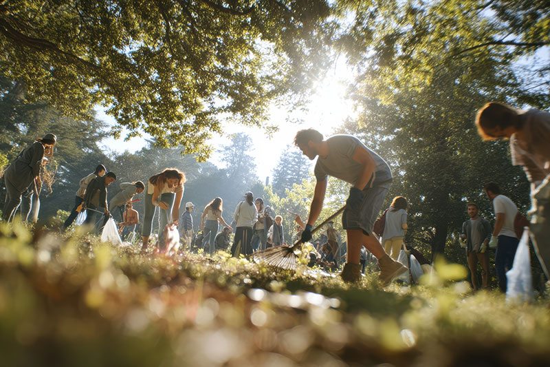 Aligning ESG Initiatives with Ricoh