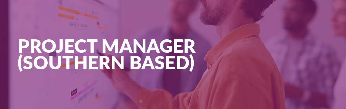 Project Manager Job Vacancy