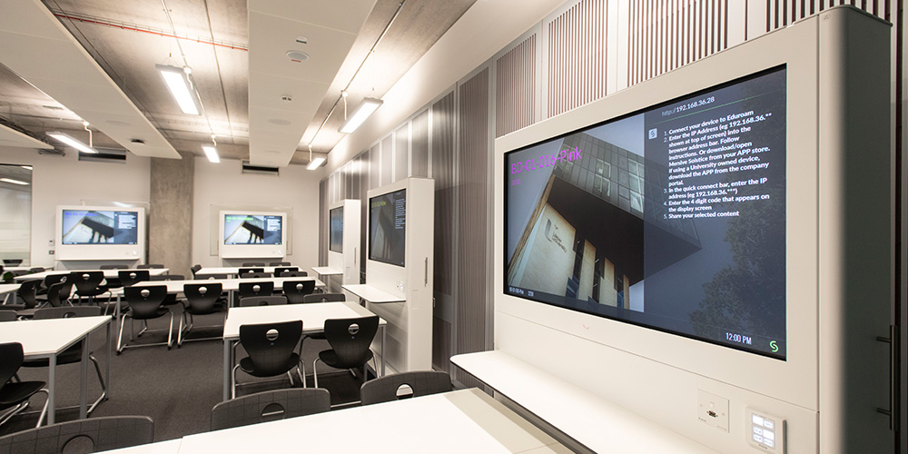 Active Learning Suite at Ulster University