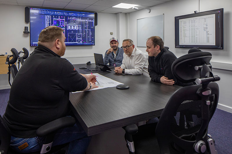 AV Project Management