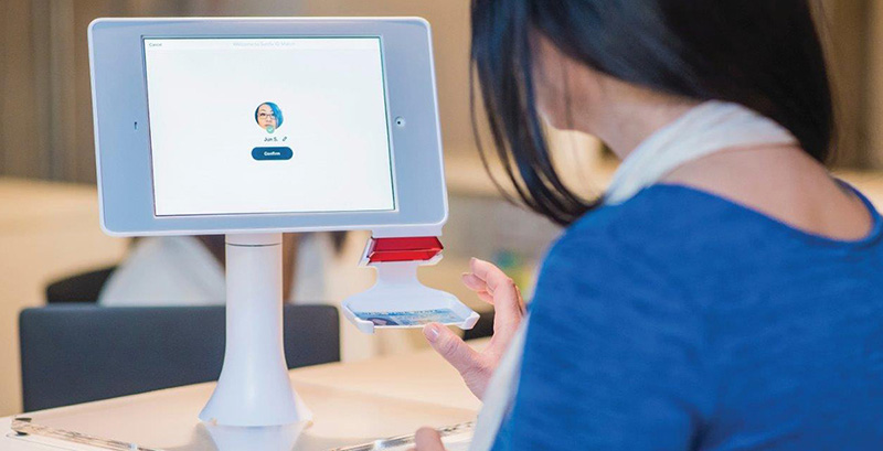 Visitor management systems