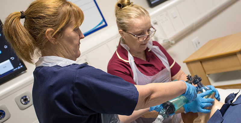 Clinical Simulation Suites