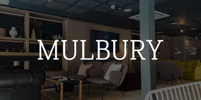 Mulbury Audio Visual Case Study