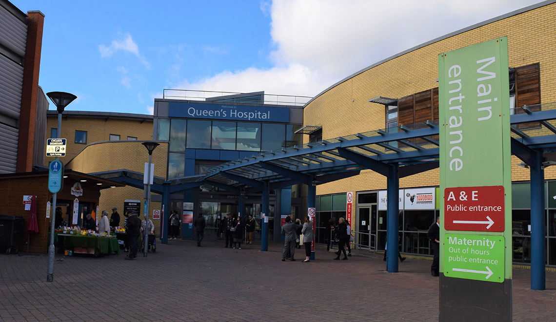 Barking havering and redbridge jobs