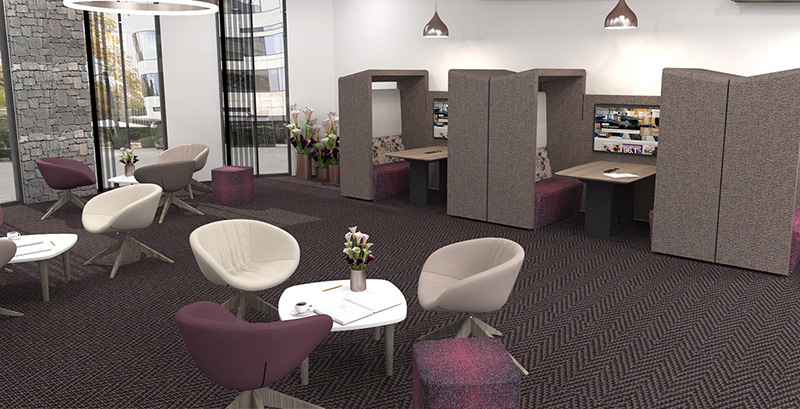 Collaborative furniture