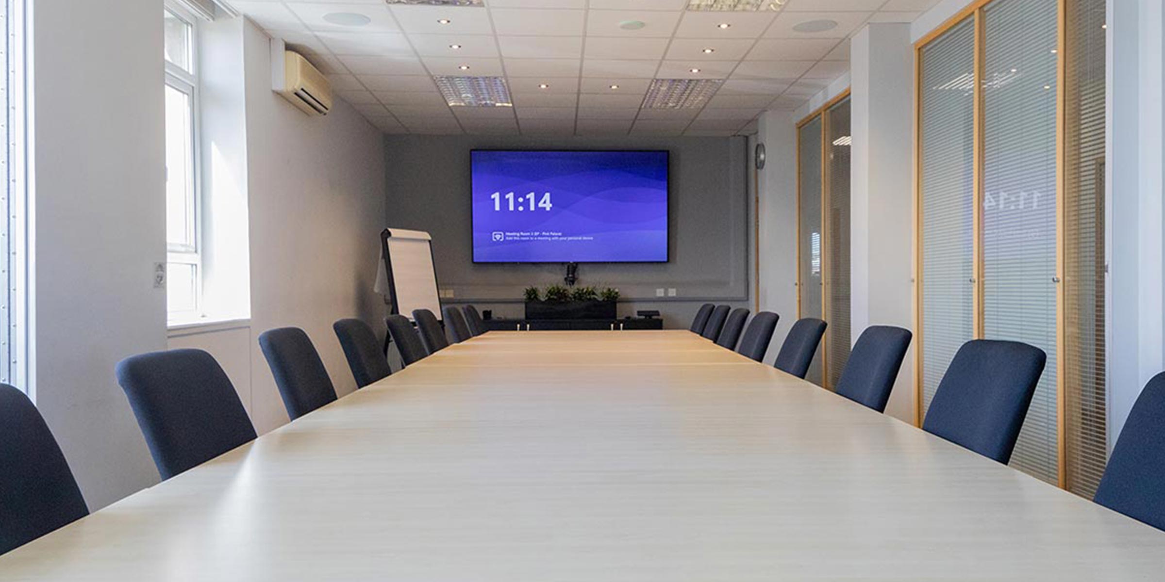 Audio visual case study: Innospec