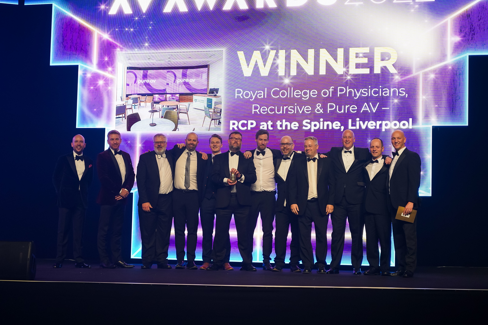 Education Project of the Year Award 2022 Winners