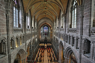 Chester Cathedral | AV Case Study | Pure AV