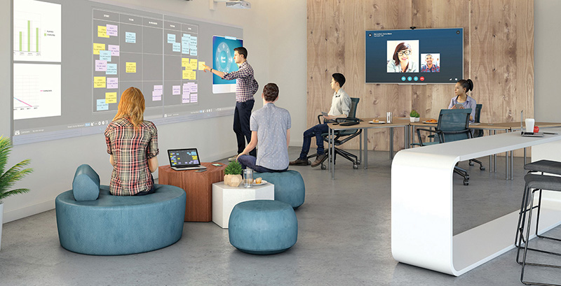 Collaboration platforms