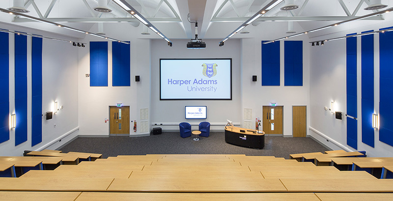 Lecture capture systems for education