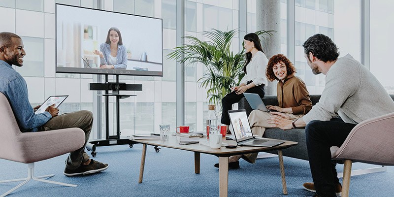 Video collaboration technologies for remote working