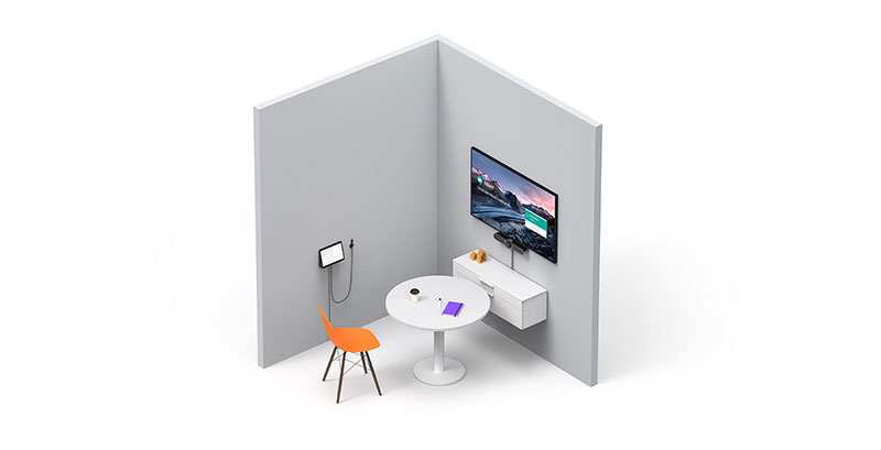 Logitech meeting room solutions for pods and focus rooms Logitech meeting room solutions for pods and focus rooms