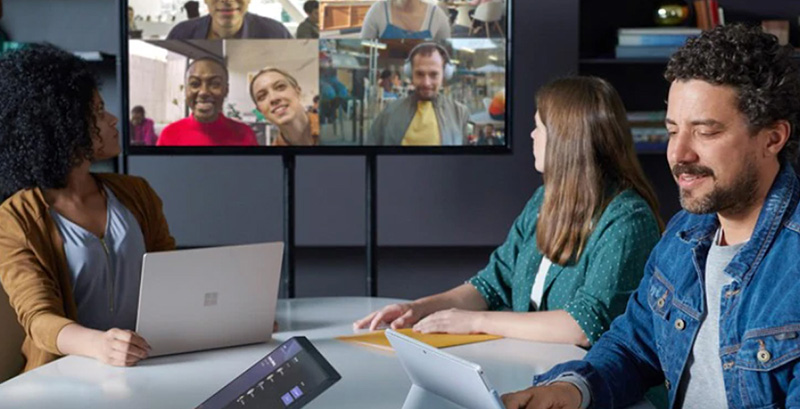 Maximise meetings with video conference solutions
