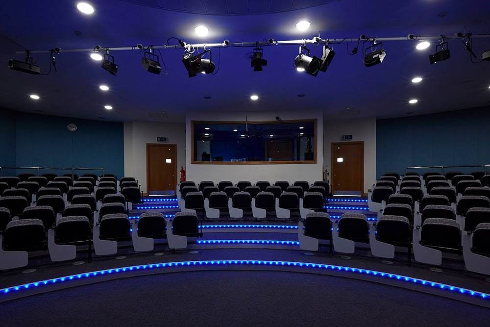 Lecture Theatre in Healthcare