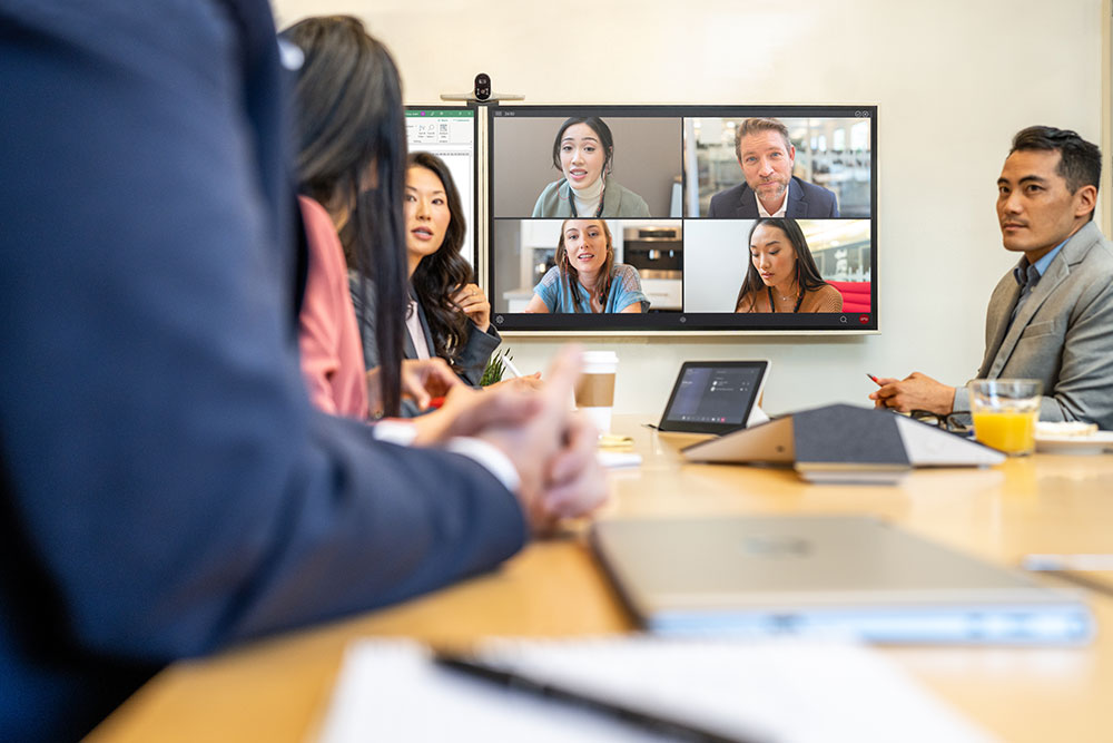 Video Collaboration Solutions for Healthcare