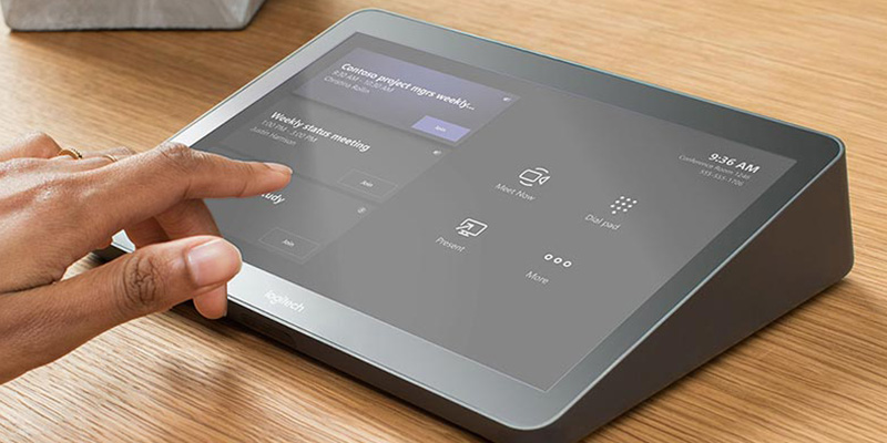 Logitech Tap for Microsoft Teams Rooms