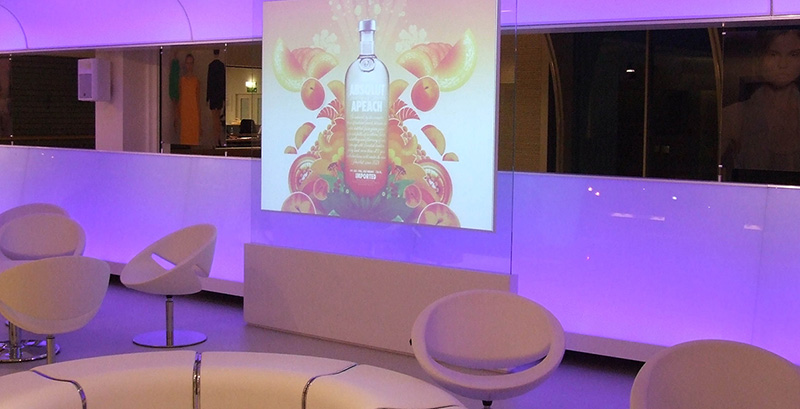 Bar and restaurant AV solutions