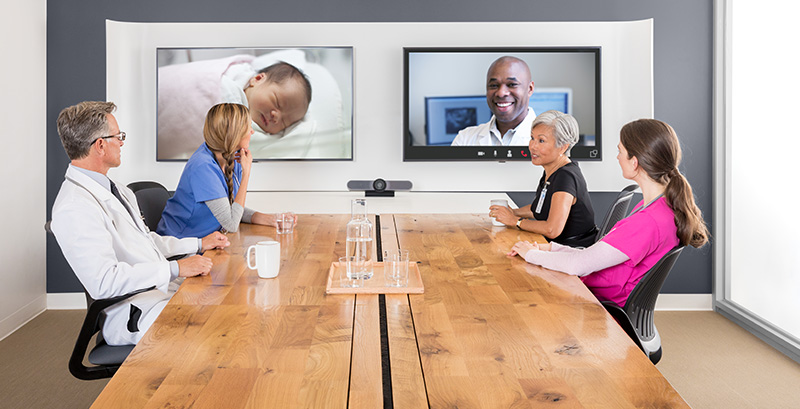 Video Collaboration in Healthcare