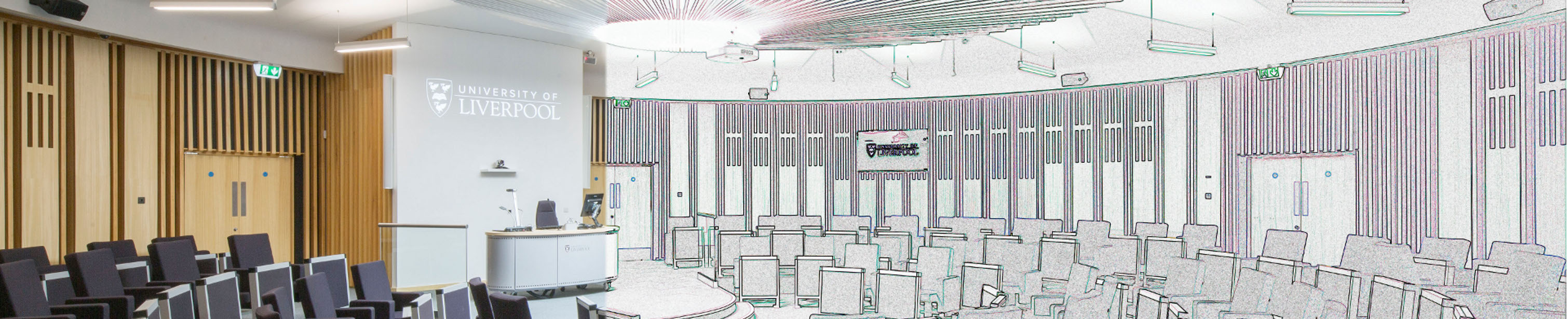 Audio Visual System Design from Pure AV