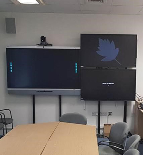 Barking NHS - MDT Room Case Study