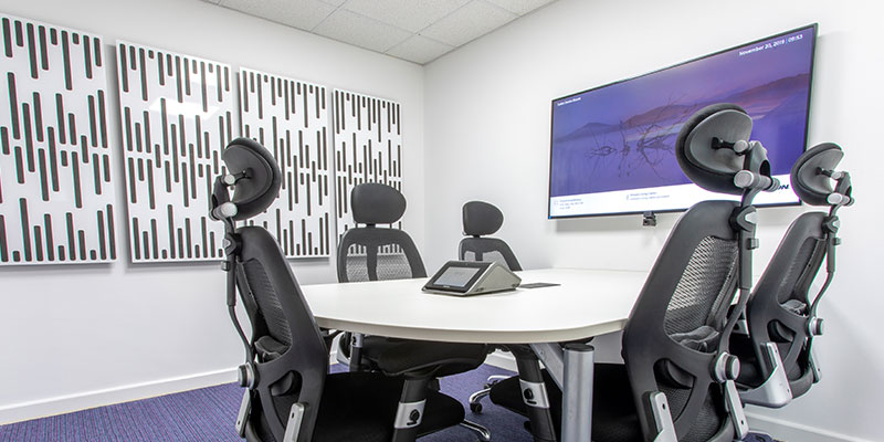 Keep workplace design simple Keep workplace design simple