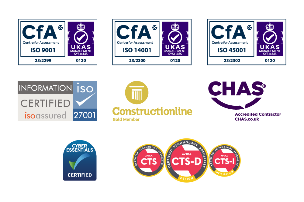 Our Accreditations