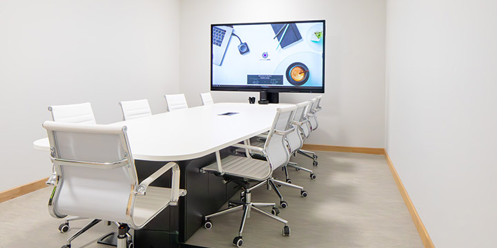 Collaboration Space Audio Visual Solutions | Pure AV