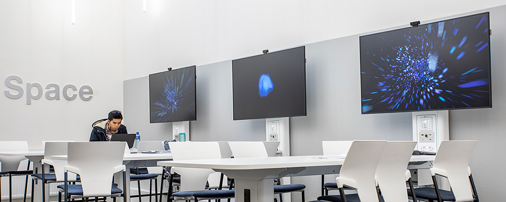 University of Liverpool Audio Visual Case Study