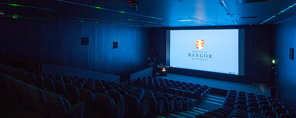 Bangor University Audio Visual Case Study