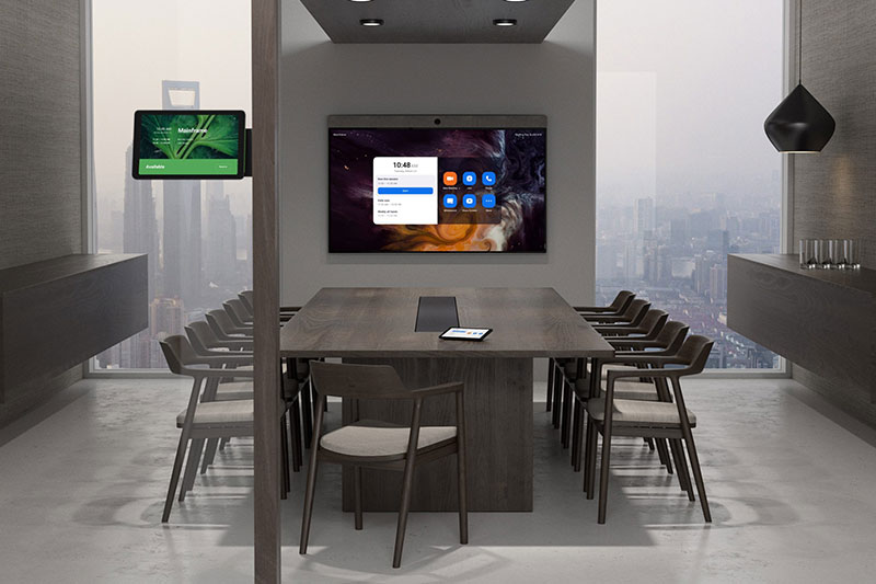 Zoom Room video conferencing solutions