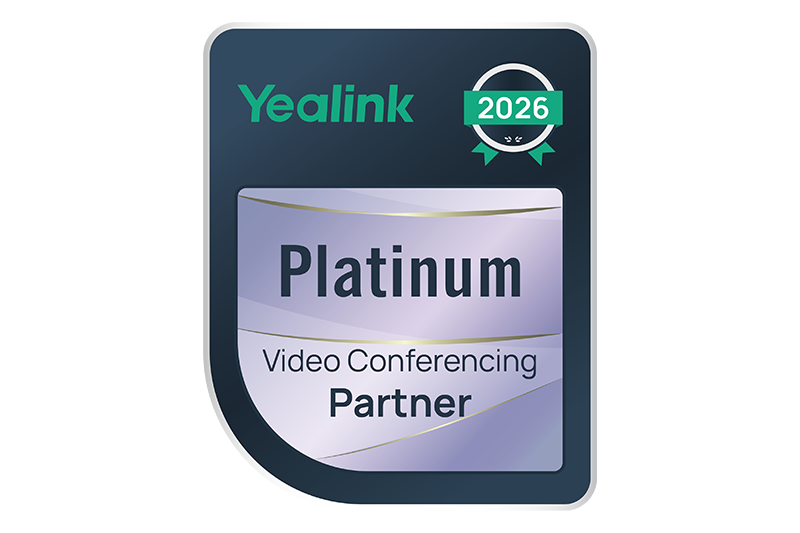 Yealink Platinum Partner
