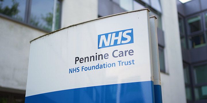 Pennine Care NHS Foundation Trust’s switch to digital signage saves time and money