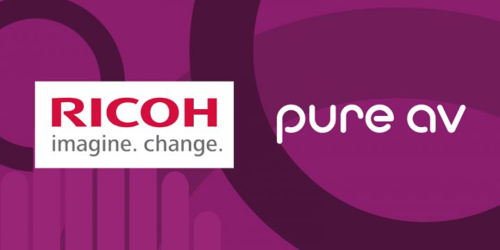 Ricoh acquires Pure AV