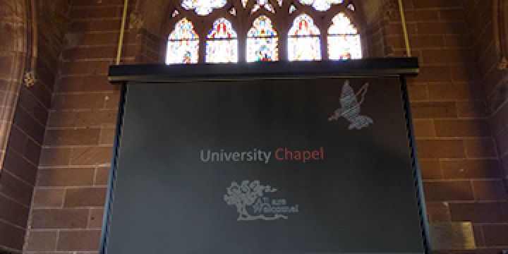 University of Chester Chapel